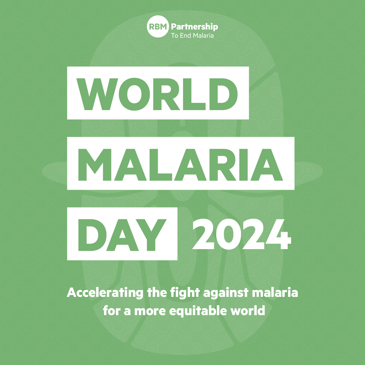World Malaria day 2024