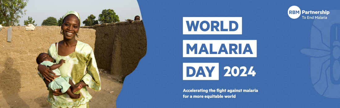 World Malaria Day 2024