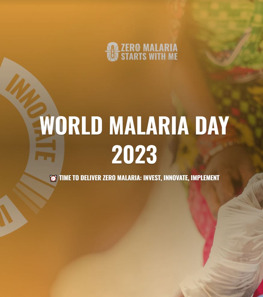 World Malaria Day 2023 | RBM Partnership To End Malaria