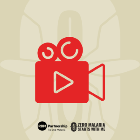 Watch and share our World Malaria Day video
